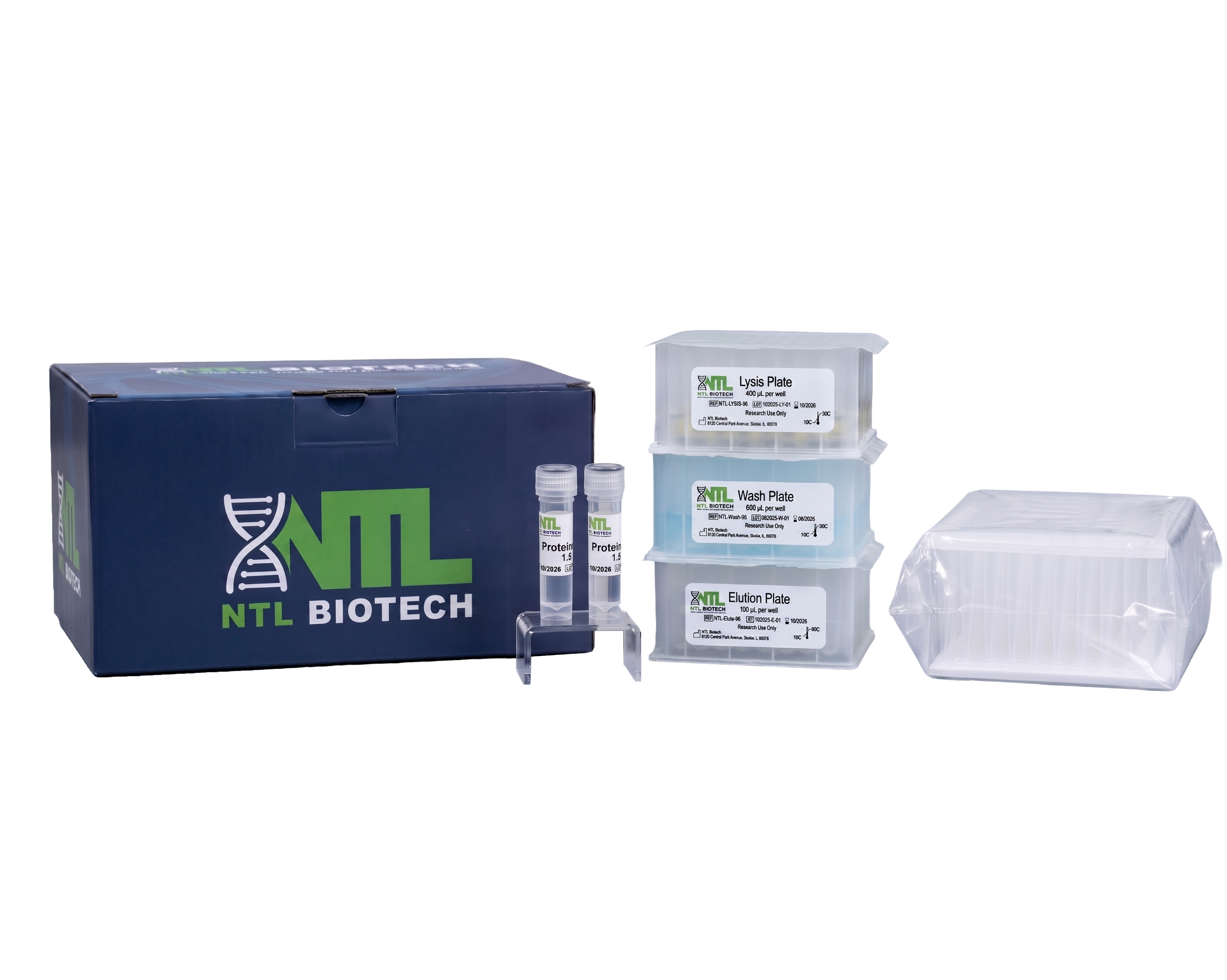 Blood Extraction Kit